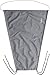 Playshoes Universal Sunshade for Strollers (Grey)