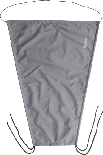 Playshoes Universal Sunshade for Strollers (Grey)
