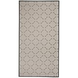 Stor Planet Alfombra, Vinilo, Mosaico Gris, 120 x 180 cm