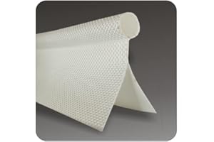 KEDER UK KederUk Awning Rail Piping 7.5 mm Double Flap + Solid PVC Core Keder Camping/Tent