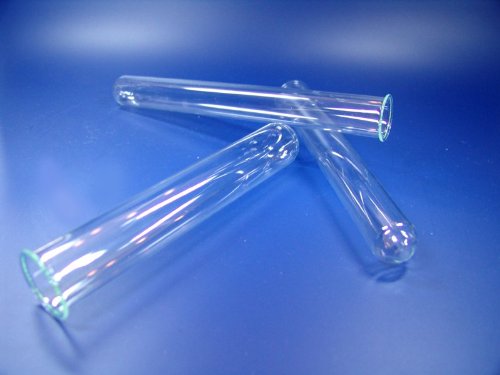 Preisvergleich Produktbild 200x30 Reagenzglas Karton = 36 Stück SCHWEFELFADEN Reagenzgläser