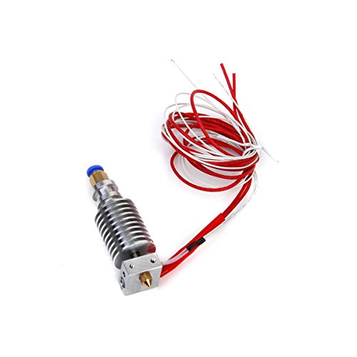 WINOMO Hotend 0.4mm Düse für J Kopf 1.75 mm 3D Drucker - 4