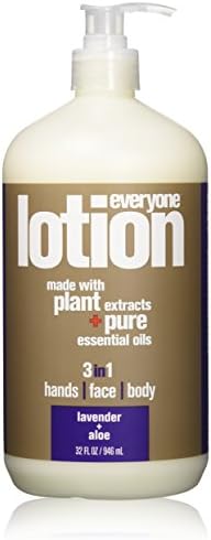 EOProducts Lavender and Aloe Everyone Lotion, 32 Ounce - 1 each.
