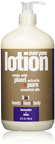 EOProducts Lavender and Aloe Everyone Lotion, 32 Ounce - 1 each.