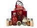 Pamper Me Gift Set - Ultimate Picks Pamper Me Gift Set with Molton Brown Heavenly Gingerlily, Body Shop Stawberry Body Polist and Yankee Candle Midnight Jasmine