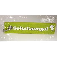 Schlüsselanhänger Schutzengel in verschiedenen Farben – schöne Geschenkidee!