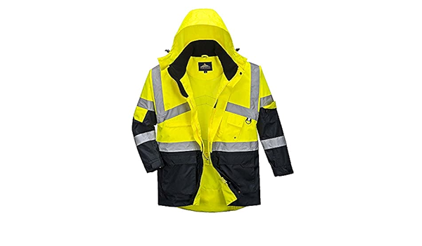 hi vis jacket toolstation