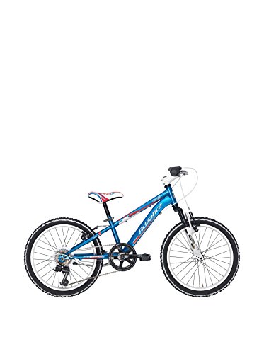 Preisvergleich Produktbild Cicli Adriatica Fahrrad Rock 20 blau