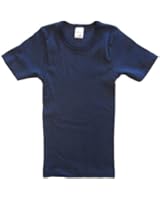 Jack Wolfskin Vargen Kinder Shirt met Lange Mouwen - bay blue