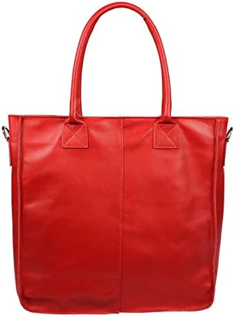 Beautifil practical leather Fmade ofta Rossa over the shoulder