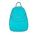 Produktbild WITTCHEN Damen Rucksack, 14x21x29 cm, Hellblau, Nylon, 82-4Y-903-7