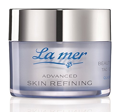 La mer Advanced Skin Refining Beauty Cream Tag 50 ml ohne Parfum