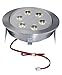 Produktbild Alico Industries WLE223C32K-0-98 Tiro6 6-Light Directional LED Recessed Unit, White Finish with Clear Lens by Alico Industries