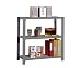 Produktbild Simonrack – Set Officlick 3/300 Initial Metall dunkel