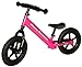 Produktbild Strider 12 Sport Balance Bike, Alter 18 Monate bis 5 Jahre, Custom 2015 H-D Script Pink