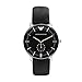 Produktbild Emporio Armani Herren XL Analog Quarz Leder AR0382