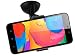 Produktbild Emartbuy® Universal Handyhalterung Armaturenbrett/Windschutzscheibe Schwarz für geeignet ARK Benefit S502 Plus Dual Smartphone