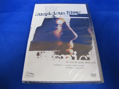 Suspicious River livre