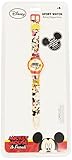 Disney Armbanduhr cars-minnie-mickey-planes