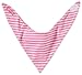 Döll Unisex Baby 9575799 Striped Neckerchief, Pink (Fuchsia Pink 2023), One size