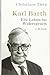 Karl Barth: Ein Leben im Widerspruch by Christiane Tietz