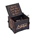 Produktbild Enjoy The Wood Genießen Sie die Holz Hedwig 's Theme Harry Potter Musik Box Holz Geschenk Magic Hogwarts Hand gekröpft Bewegung