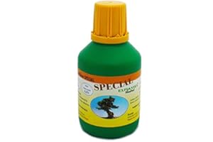 Exotenherz - Bonsai Flüssigdünger - 250 ml Konzentrat