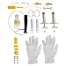 Produktbild Fahrrad Entlüftungs Kit Tool Multifunktions Hydraulische Scheibenbremse Entlüftungs Set für TEKTRO / Magura