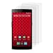 Produktbild kwmobile 3x Folie matt für OnePlus One (5,5) Displayschutzfolie - Schutzfolie Anti-Fingerabdruck Displayschutz Displayfolie entspiegelt