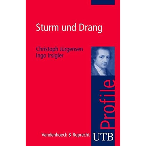 [PDF] Download Sturm und Drang (utb Profile- Band 3398) Kostenlos