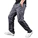 Produktbild BURFLY Sommer Mode Herren Freien Multi-Pocket Overalls Straight Hosen Schnell Trocknende Atmungsaktive Sporthose Männer Casual Sporthosen