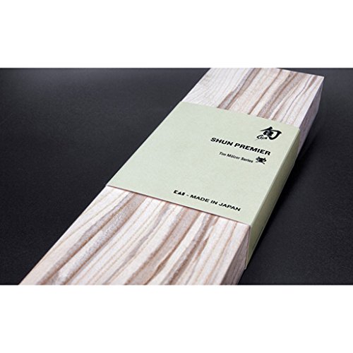 Kai Shun Premier Tim Mälzer Allzweckmesser, Messer, Gemüsemesser, Damastmesser, 16.5 cm, TDM-1701 - 4