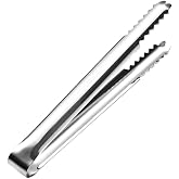 304 &Ccedil;elik 14,8 cm. Buz Ve Şeker Maşası mt130