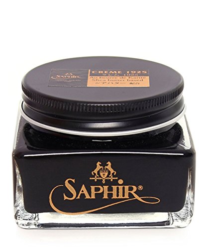 Preisvergleich Produktbild Saphir 75ml Sheabutter Creme Schwarz Ein Größe