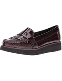 Amazon.es: Piel - Mocasines / Zapatos para mujer: Zapatos y complementos