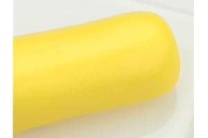 TORTEN DEKO SHOP Tortendeko Fondant Gelb 250 GR