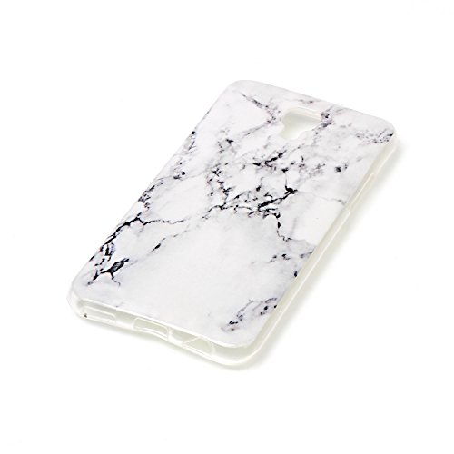Qiaogle Tel fono Caso - Funda de TPU silicona Carcasa Case Cover para
LG X Screen K500N 4 93 Pulgadas - YH29 M rmol
