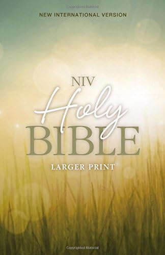 NIV Holy Bible: New International Version, Nature