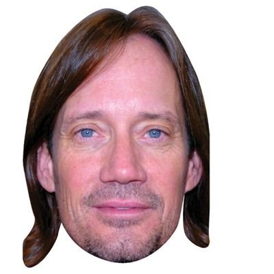 Preisvergleich Produktbild Kevin Sorbo Maske aus Pappe