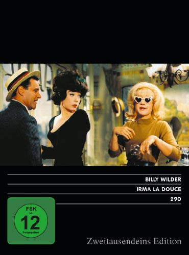 Preisvergleich Produktbild Irma la Douce. Zweitausendeins Edition Film 290