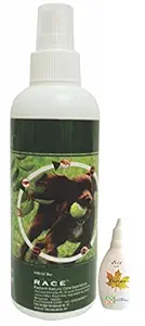 Race Products Deter Anti-Tick Neem Spray (200 ml)