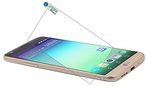 StilGut Displayschutzfolie Panzerglas für LG G5 (2er-Pack) - 5