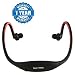 Captcha Professional Sports Headset With FM & Micro SD Card slot ( Assorted Colour ) (One Year Warranty, Color May Vary) RS.397.00