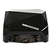 Professional LED Nail Lamp For Home or Salon Use, CoastaCloud 36W LED CCFL Nail Dryer, Handy Nail Dryer Portable Manicure, with 10s 20s 30s Auto Timers for UV Gel Nail Polish Black