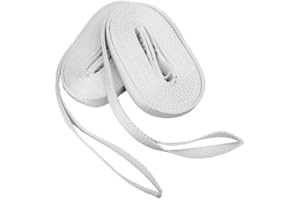 LALIZAS Pair Webbing Strap Jacklines Safety Line