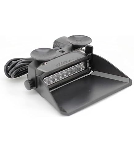 Feu De Recul LED 1700 Lm 12V/24V - Certifié ECE-R23, IP67/IP69K, Avec Support Et Câble 1,5m, Pour Véhicules Et Phare De Travail - 6