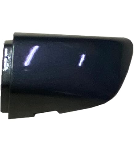 DXURFIPG Auto Türgriffabdeckung Für Seat Arona Ateca Ibiza Leon - Schwarz LC9X