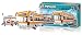 Produktbild Bausteine Town Serie Trolleybus, Spielzeug & Gadgets Sluban ist der Markenname (973977008983)