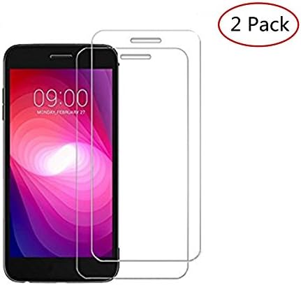 Weideworld 2pcs Tempered Glass Protection Film For Xiaomi Mi Max 2 Premium Screen Protector Film /Ultra Hard Screen Protector 0.3 mm clear 2.5D