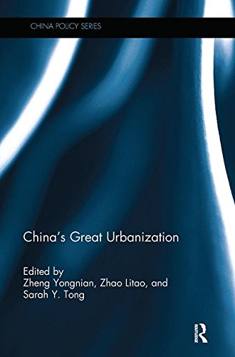 Preisvergleich Produktbild China's Great Urbanization (China Policy)